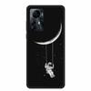 For ZTE Blade A72s 4G Case 2023 Fashion Cool Soft TPU Black Silicone Phone Cover for ZTE Optus X Max Back Cases Funda A 72s Etui