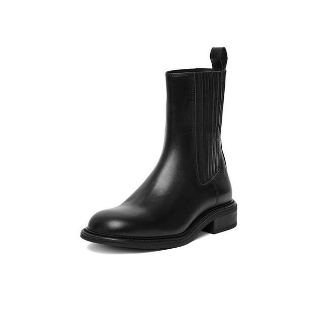 Chelsea Boots Gino Rossi EO-HANA-09810-25, Black