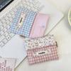 High-Value Portable Menstrual Bag - Student-Friendly Sanitary Napkin Storage