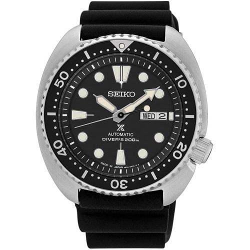 

Seiko PROSPEX Mechanical Automatic Turtle Diver s 200m Watch, Made in Japan, SRPE93, Men s, Overseas Model