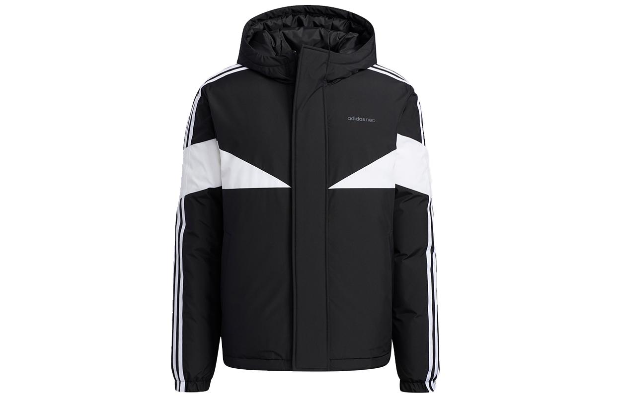 Adidas Neo Down Jacket Men s Black H45243 M