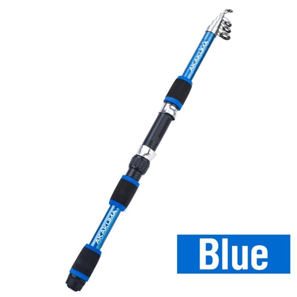 Telescopic Fishing Rod Full Kits Fishing Pole Casting Rod Fishing Rod Set Glass Fibre Carbon Fibre Feeder Rod Combo Fishing