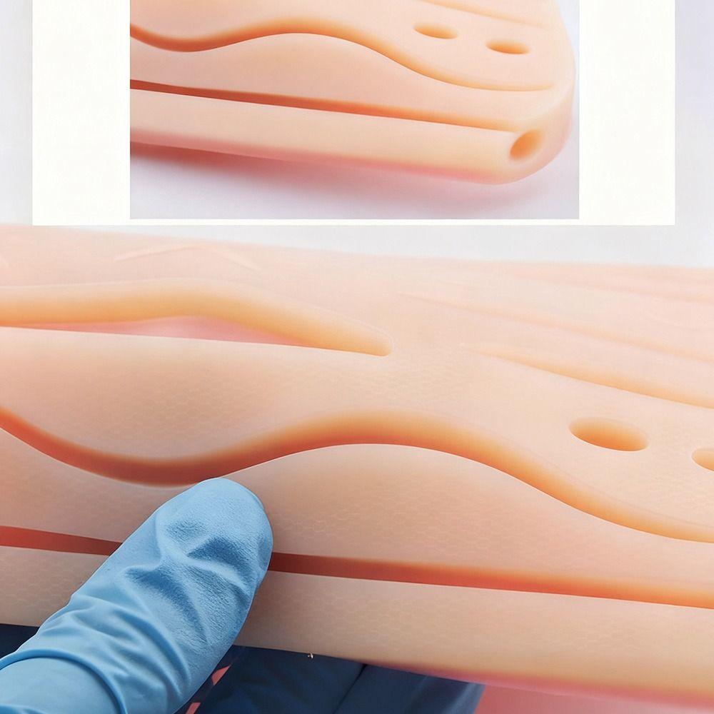 Surgical Wound Practice Suture Practice Skin Training Kit Medical Suturing Pad