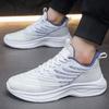 Mode Hohe Qualität Walking Sneakers Herren Atmungsaktiv Große Größe 49 Freizeitschuhe für Herren Leichtgewicht Sport Laufschuhe Männlich