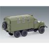 ICM 1/35 Soviet ZiL-131 KShM Command Vehicle Model Kit