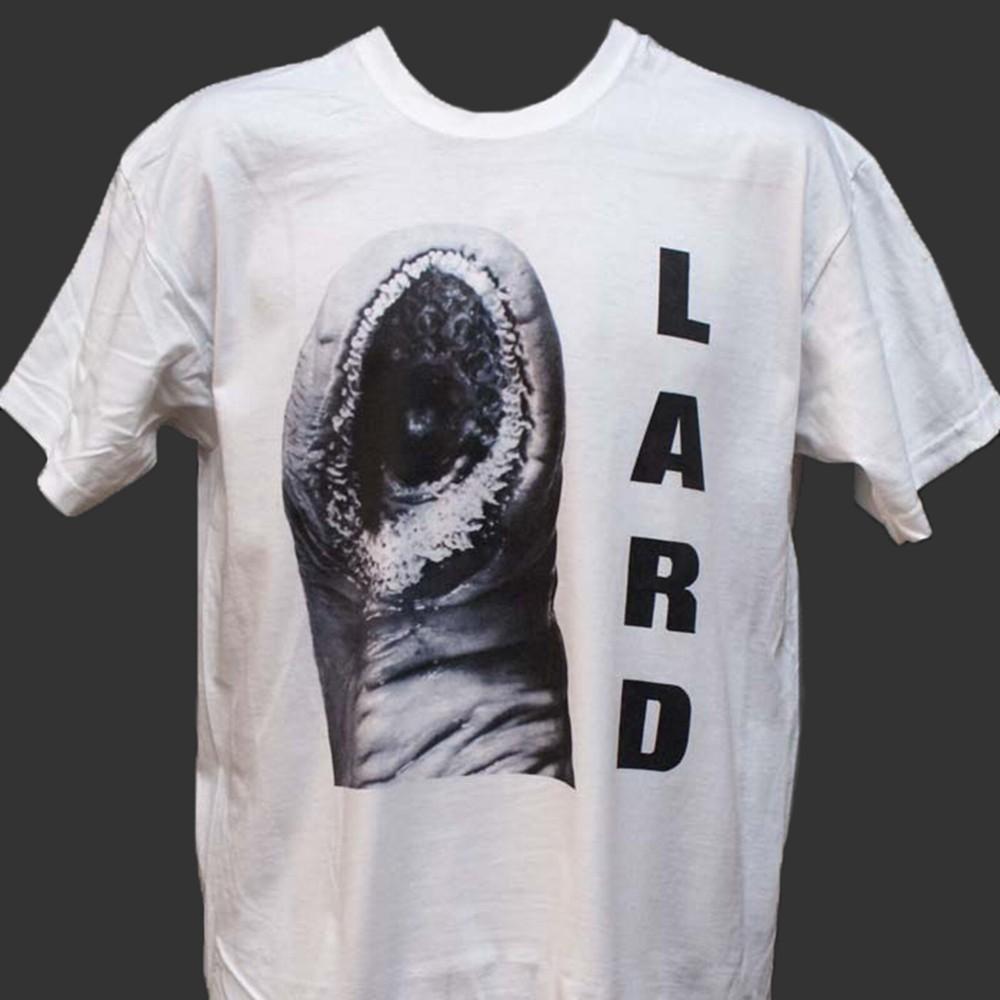 LARD INDUSTRIAL HARDCORE PUNK ROCK T-SHIRT Unisex S-3XL