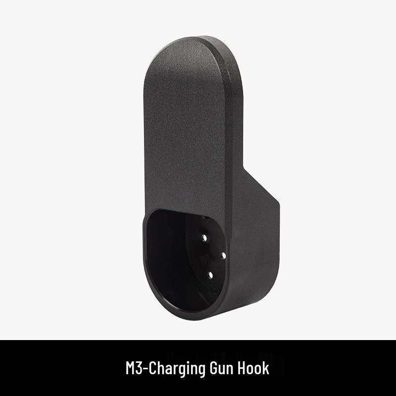 

Universal Charging Gun Bracket for Tesla Model Y/3/S/X (Refresh) - Compatible with EU and US Standards
