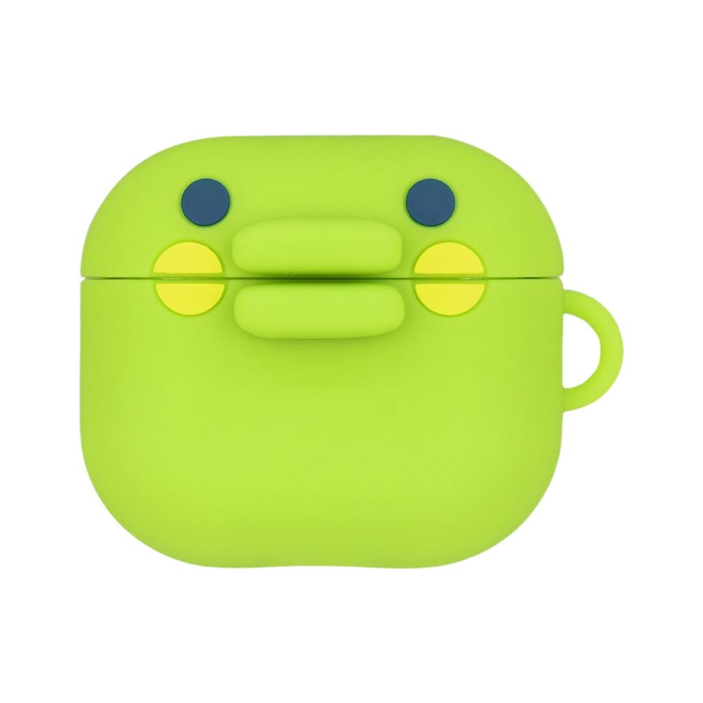 Gourmandies Bandai Tamagotchi AirPods 4 Silicone Case, Kuchipatchi BTC-06B