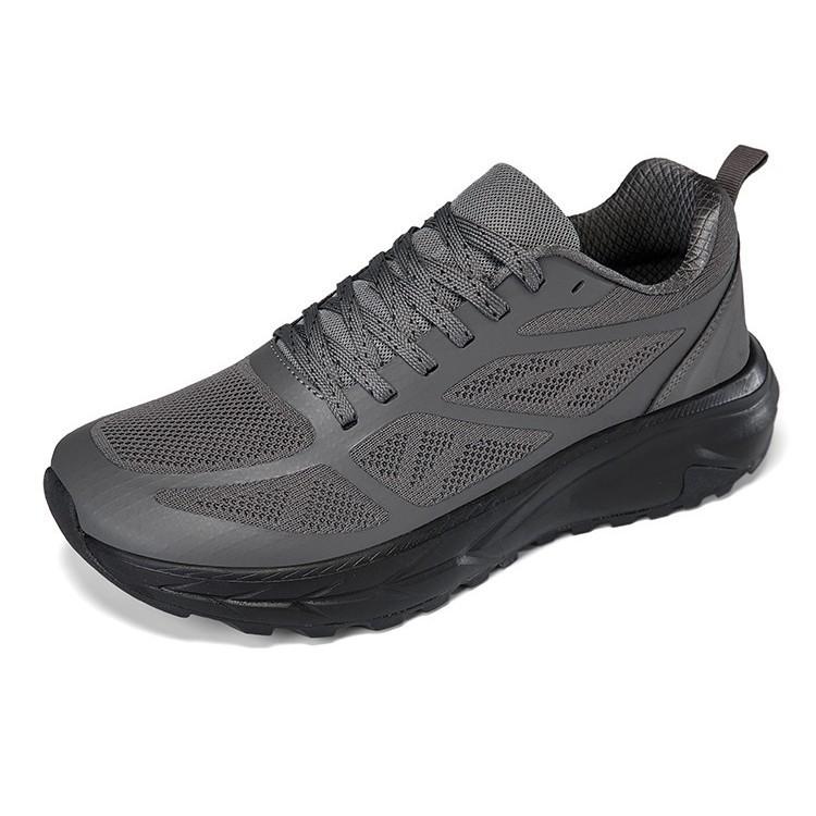 Frühling, Sommer und Herbst, verbreiterte Leisten, Herren-Plateau-Sportschuhe, neue bequeme Outdoor-Laufschuhe, leicht und atmungsaktiv