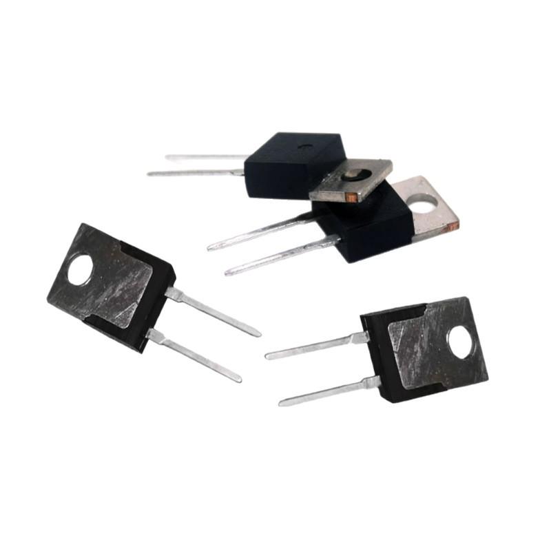 TO220/TO247 Thick Film Non-Inductive Resistor: RTP 35W/50W/100W, RF 2R/3R/4R, K50R/K8R/1K/R50K/100K