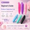Women's Fun Vibrator - Adult Sexual Wellness Product