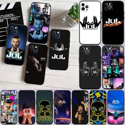 ED30 Julien Mari Jul Phone Case for Samsung A35 A25 A24 A15 A05S A05 M55 M35 M15 A06 A16 A02 A12 A13 A10 A20 A30 A22 A31 A32 A33 A41 A42 A50