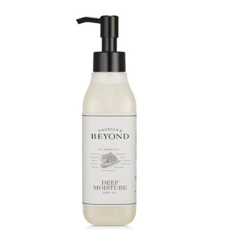 Beyond Deep Moisture Body Oil (200ml), 200ml, 1 pcs