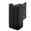 Home Security Lock Aluminum Alloy 800LBS Rust Proof Tamper Resistant Door Reinforcement Lock