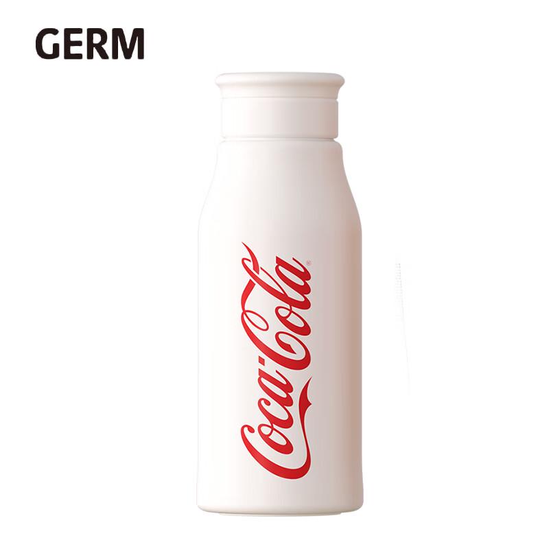 Germ Coca-Cola Smart Digital Display Insulated Stainless Steel Bottle