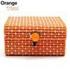 Diamin Bamboo Wooden Case Jewelry Storage Boxes Holder Gift