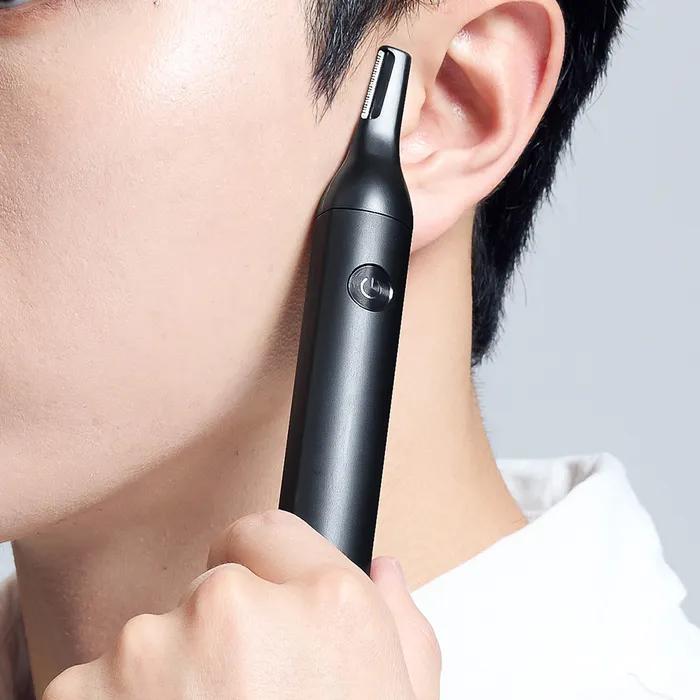 Oa Nose Hair Trimmer PRO USB Rechargeable Nose Hair Eyebrow Trimmer