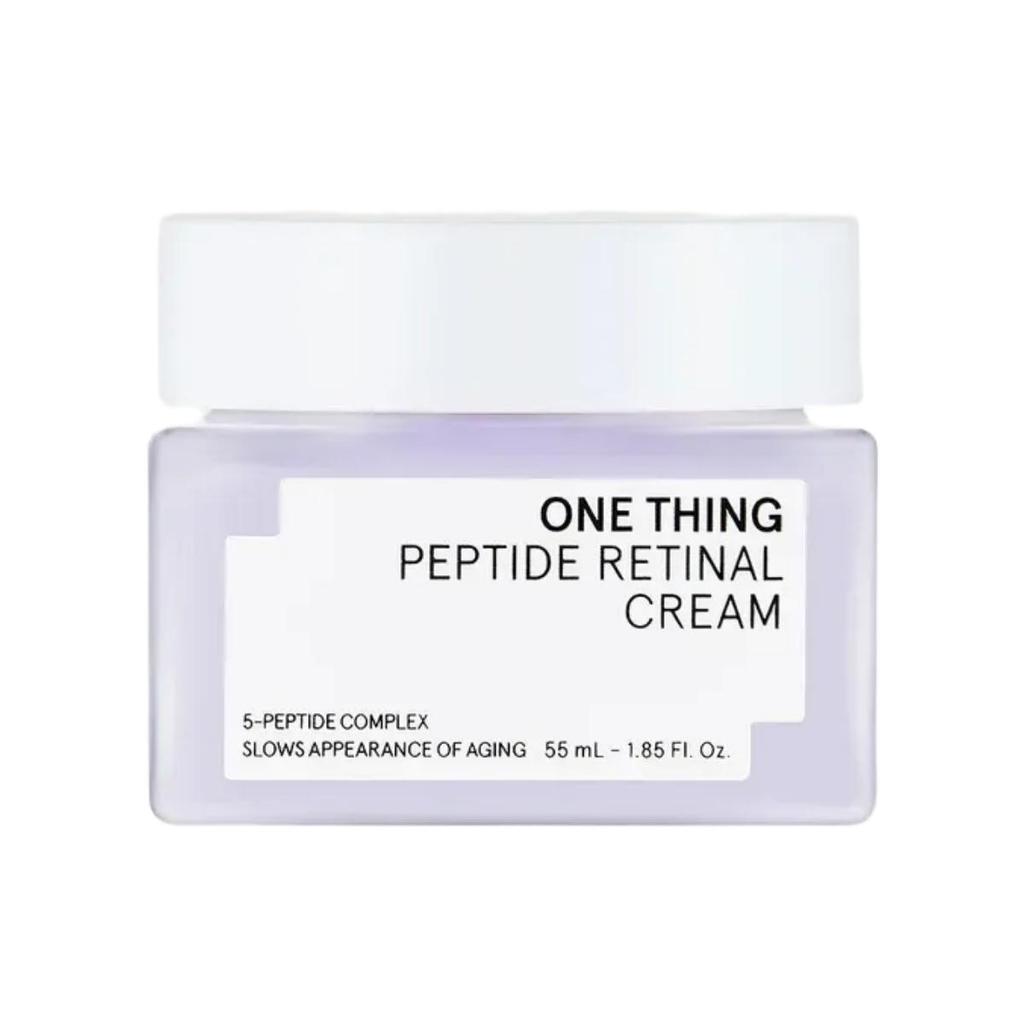 One Thing Peptide Retinal Cream Firming Renewing 55ml