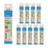 Mitsubishi Pencil Ballpoint Pen Refill Jet Stream Multicolor Multifunction 0.7mm Green 10 Pieces SXR8007K.6 10P