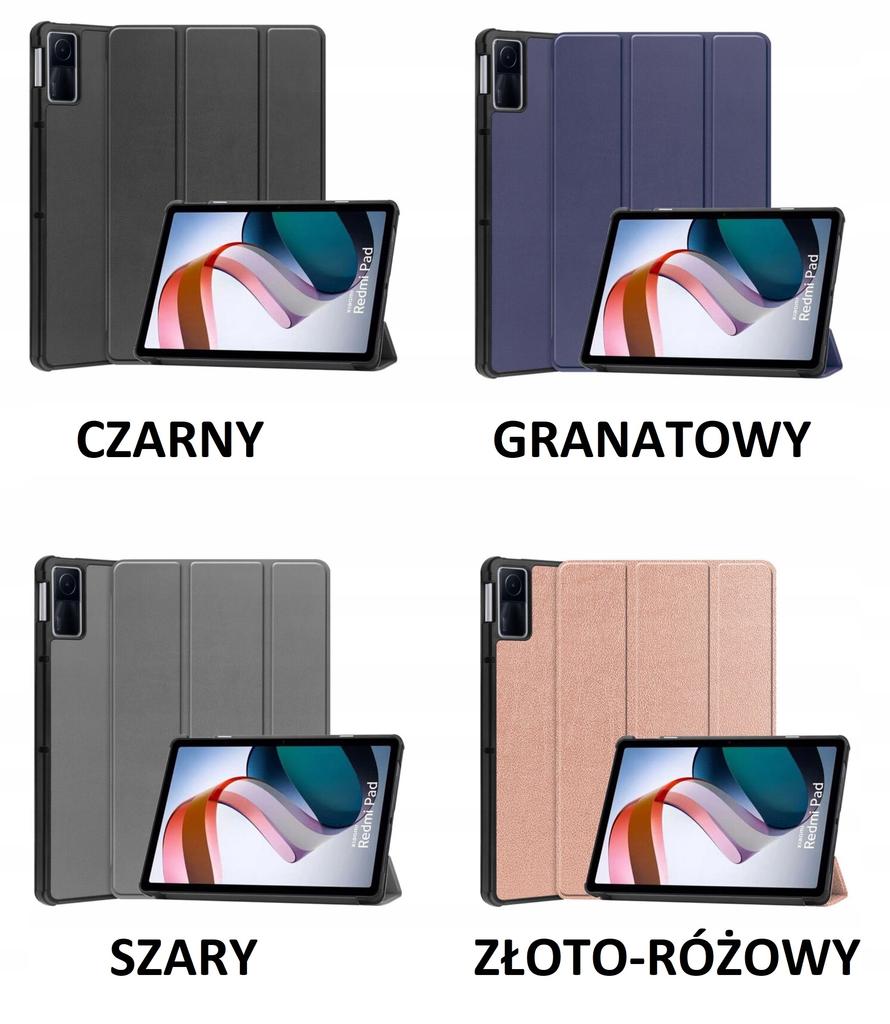 Slim cover case for Xiaomi Redmi Pad 10.6 2022