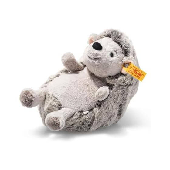 Steiff Teddy Bear Hedgy the Hedgehog Soft Cuddle Friends Steiff Hedgy Hedgehog Мягкая игрушка-ежик Мягкая игрушка-ежик