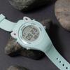 with Bracelet Digital Watch Silicone Sports Electronic Watch Fashion Kids Watch  for Students