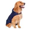 Dog Raincoat Small Large Dogs Waterproof Pet Clothes Reflective Dogs Rain Coats Hooded Jacket Raincoat Chihuahua Pet Supplies