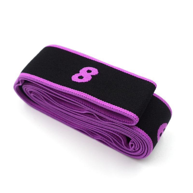Tension Straps Yoga Spandex/Nylon Jacquard Expander Exercise Elastic Pull Training Bar Fitness Home/Bags/Shoes/Sports/Garment
