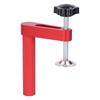 2pcs Manual Operation Bench Dog Clamp 20mm Diameter Bench Dogs Hole Hole Clamp  Woodworking Tasks