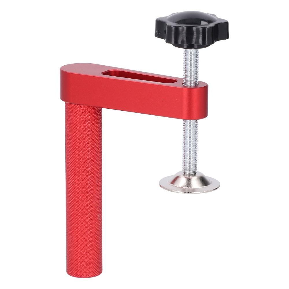 2pcs Manual Operation Bench Dog Clamp 20mm Diameter Bench Dogs Hole Hole Clamp  Woodworking Tasks
