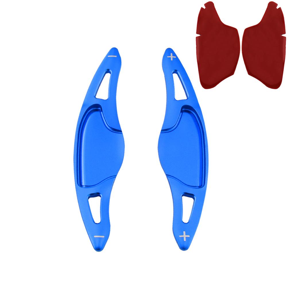 For Honda City Fit HR-V Vezel 2015 2016 2017 2018 Car Steering Wheel Shift Paddles Shifter Extension Car Accessories