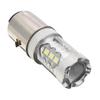 1pc 12V BA20D H6 BA20D 80W LED Headlight Fog Light Lamp DRL Bulb Motorcycle Bike Moped Motorcycle Light Accessories