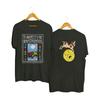 Vintage 1989 Tom Petty And The Heartbreakers Strange Behavior Tour Shirt