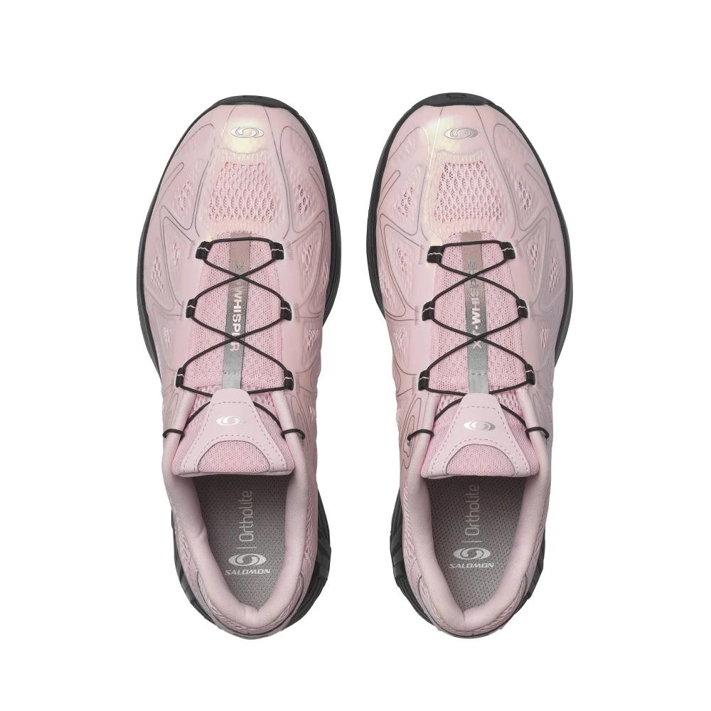 SALOMON XT-Whisper Void Icy Pink Men Sneakers Black Ftw-Silver L49099000