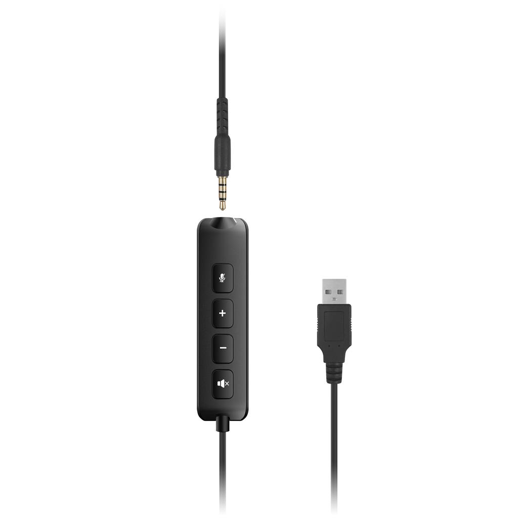 Kruger&Matz P3 Usb Training Gaming Headphones With Microphone