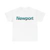 Herren- und Damen-T-Shirts Newport