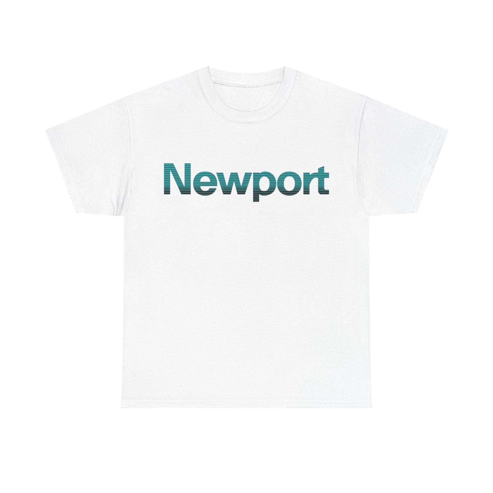 Men s and Women s T-shirts Newport XXL