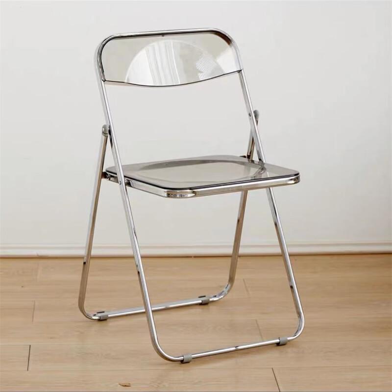 Transparent Acrylic Fashion Dining Chair