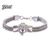Decor Men Wristwear Bracelet Lion Hip Hop Style Formal Occasion