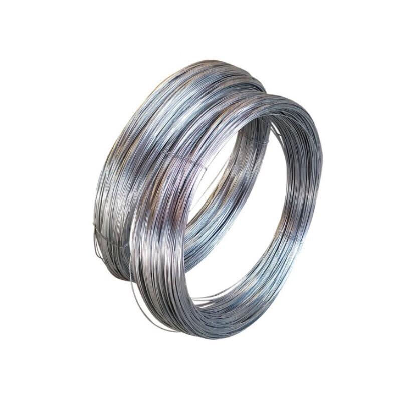 Shuang'an Industrial Galvanized Binding Wire No. 8