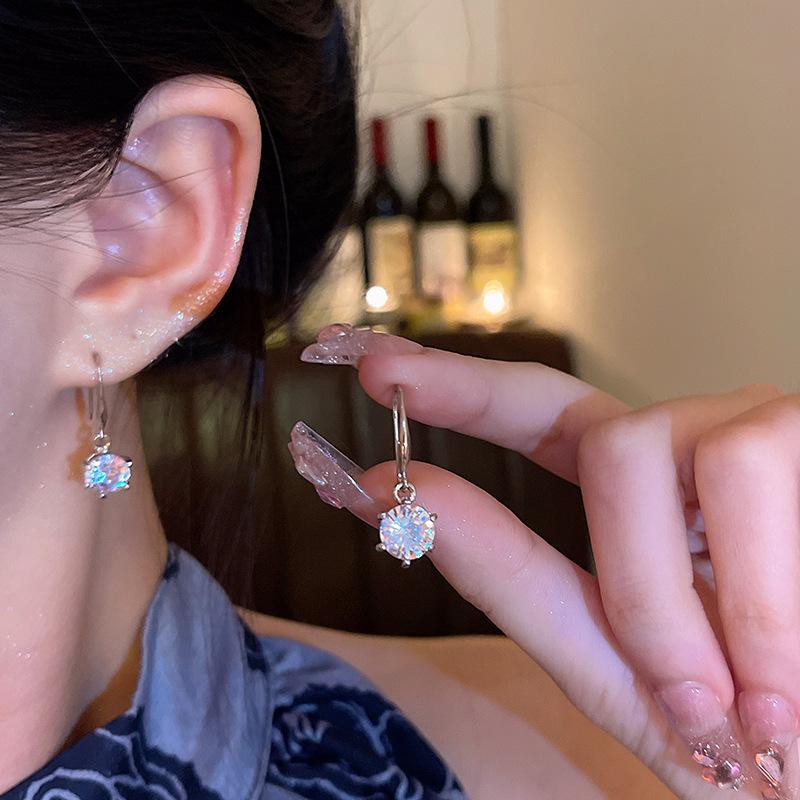 Luxe Geometric Bow Earrings - Trendy & Fairy-Inspired Statement Accessory