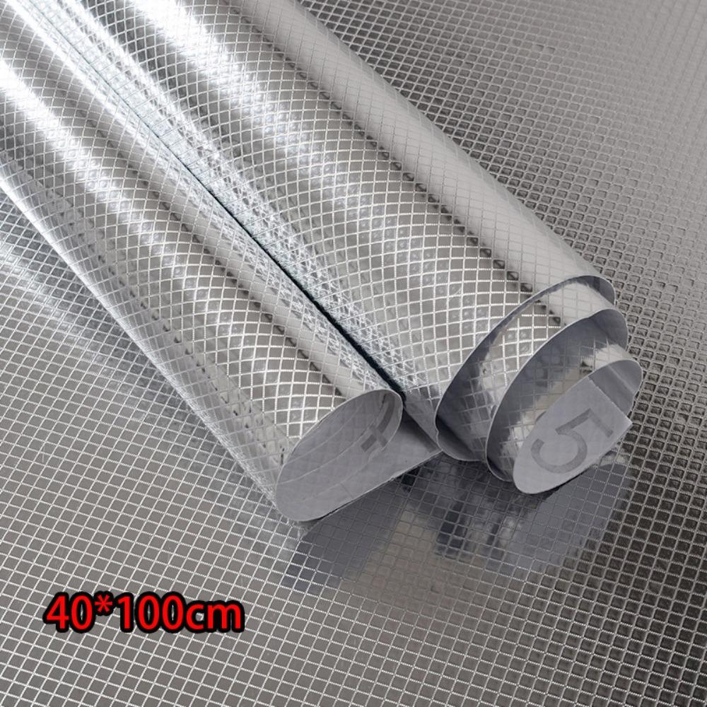 Kuchyňské samolepky na zeď odolné vysokým teplotám Samolepicí tapeta Samolepky odolné proti oleji