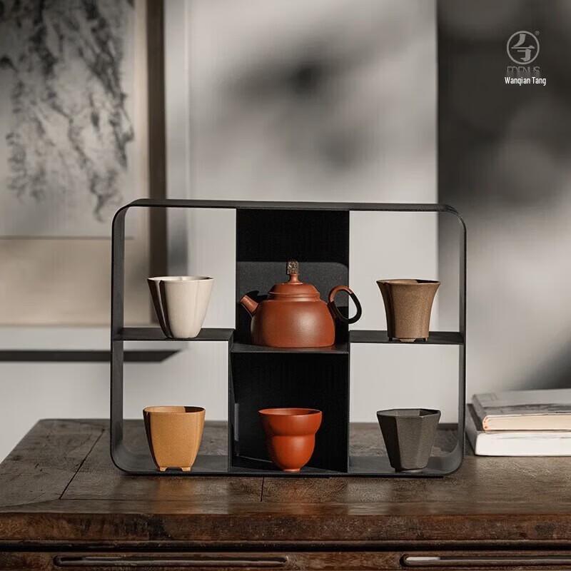 Edenus Classic Zisha Ceramic Teacup Set