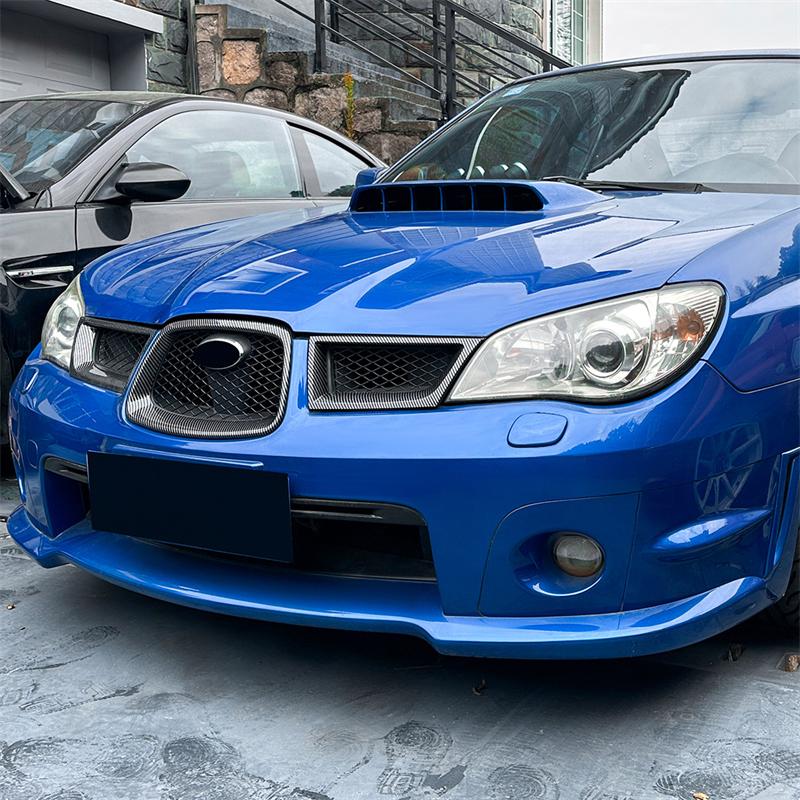 Subaru Impreza WRX STI 9th Generation 2006-2007 Grille Car Sticker Exterior Modification