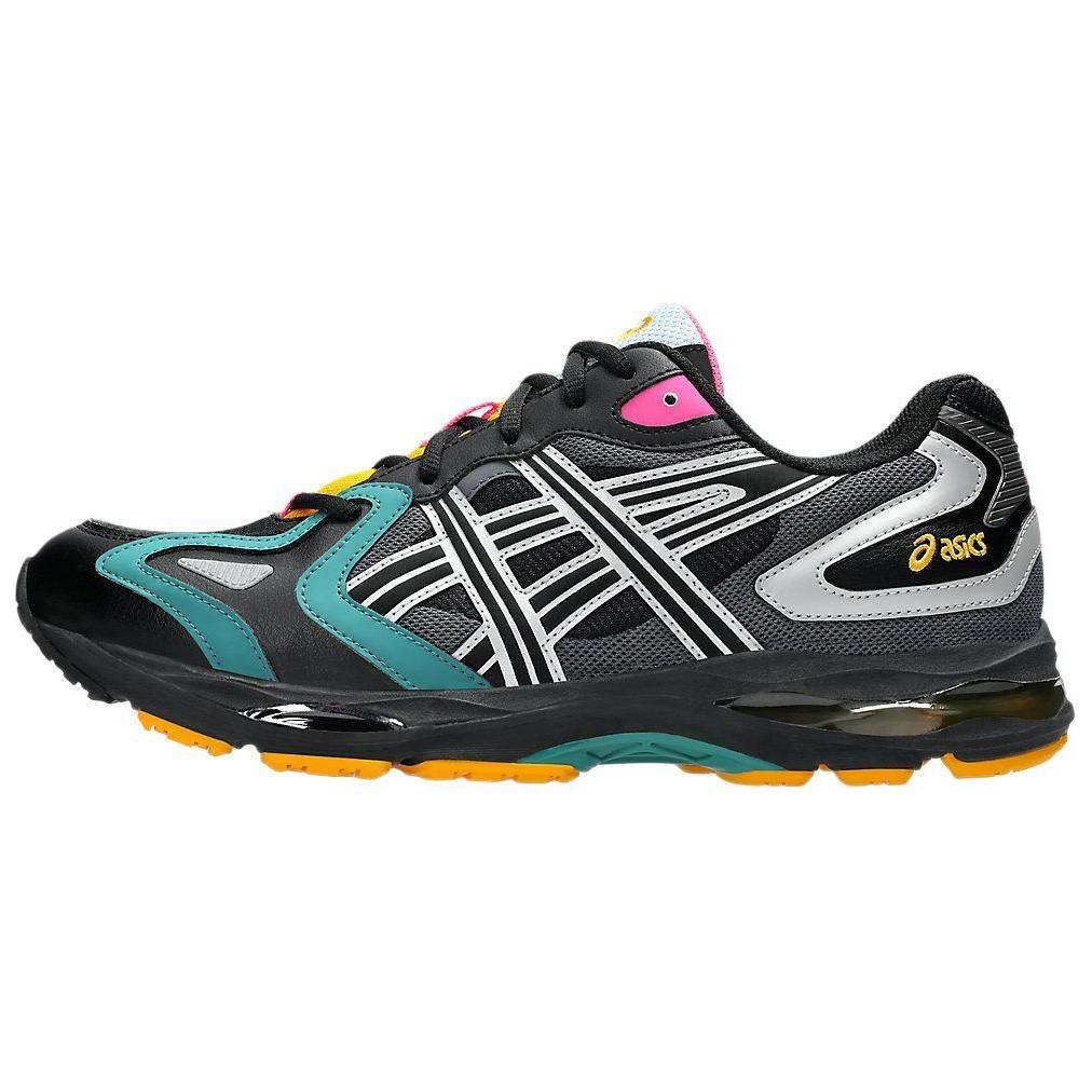 ASICS Gel-K1011 Black Pure Silver Men s 1203A603-001 EU 37.5