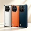 Plain Leather Case For Xiaomi 17T Pro 17t Mi 17 Max 17 Pro Max 17 Ultra 15 Ultra 15T Pro 14 14T 13 13T 12t Slim Protective Cover