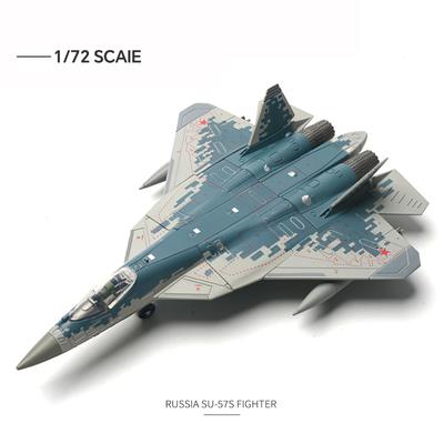 1/72 Modern Russian Military Fighter Model SU-35S F-14 AH-64 Assemble Collection Toy Copter Airplane Model Puzzle Assembly Model