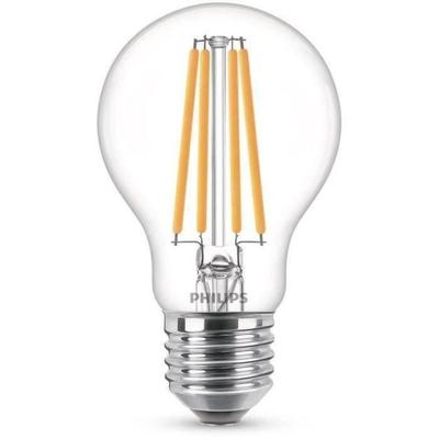 LED žárovka PHILIPS Nestmívatelná - E27 - 100W - Teplá bílá