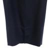 Lanvin Made In Japan Wool Slacks Pants 79 Dark Blue Men's Used