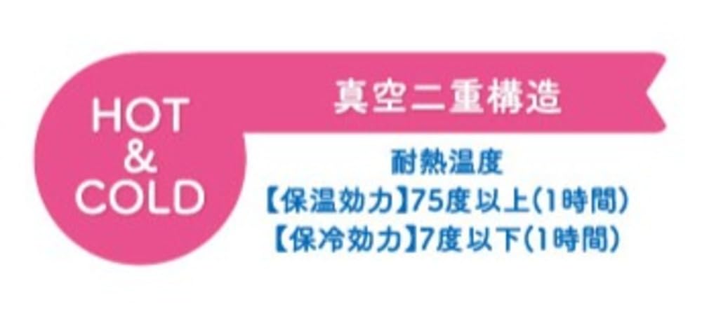 Marimo Craft Stainless Steel Tumbler with Wooden Lid Kaohana KT50TH W80×H142mm KTSM-082